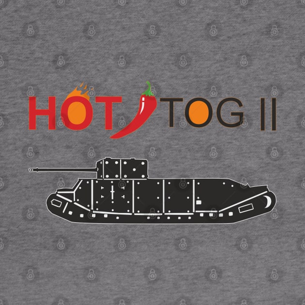 HOT TOG II by FAawRay